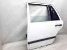 Mercedes S124 Kombi Tür hinten links 147 Arktikweiss BJ1986