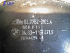 BMW Z3 Bremskraftverstärker 343311634719 03776231034 ATE BJ1996 BMW Z3 Bremskraftverstärker 343311634719 03776231034 ATE BJ1996
