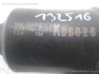 Mazda 121 DB Wischermotor vorn 8491006388 ohne Wischergestänge BJ1992 Mazda 121 DB Wischermotor vorn 8491006388 ohne Wischergestänge BJ1992