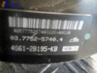 Ford Fiesta JH1 original Bremskraftverstärker 4S612B195KB 03775257404 ATE BJ2005 Ford Fiesta JH1 original Bremskraftverstärker 4S612B195KB 03775257404 ATE BJ2005