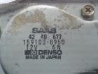 Saab 9-3 Heckwischermotor 4240677 BJ1997