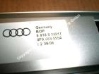 Schiene Links Kofferraum 4F9863555A Audi A6 (4f, 04/04-) Avant Quattro BJ: 2006 Schiene Links Kofferraum 4F9863555A Audi A6 (4f, 04/04-) Avant Quattro BJ: 2006
