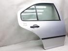 VW Bora 1J2 Tür hinten rechts Limo LB7Z Satinsilbermetallic BJ1999 VW Bora 1J2 Tür hinten rechts Limo LB7Z Satinsilbermetallic BJ1999