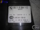 BMW E46 Heizungsregulierung Klimabedienteil 64118384112 5HB00773802 HELLA BJ1998