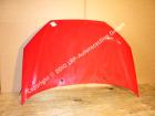 Ford Focus DAW Motorhaube rot uni lackiert BJ1998