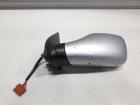 Peugeot 106 orig Außenspiegel links silber elektrisch beheizt Facelift BJ1999