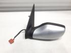 Peugeot 106 orig Außenspiegel links silber elektrisch beheizt Facelift BJ1999