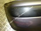 Nissan Micra Typ K11 BJ 1993 original Stossfänger Stoßstange hinten teillackiert Nissan Micra Typ K11 BJ 1993 original Stossfänger Stoßstange hinten teillackiert