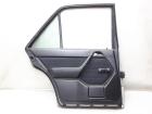 Mercedes Benz W124 original Tür hinten links 735 Astralsilber Metallic BJ1989
