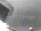 Mazda 626 GW Heckwischermotor 34333581 BJ1999 Mazda 626 GW Heckwischermotor 34333581 BJ1999