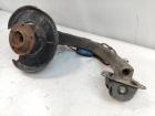 BMW E46 318TI original Achsschenkel mit Längslenker hinten links BJ2002