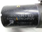 VW Caddy 9K Wischermotor vorn 1L0955119 9390332376 BOSCH BJ1998 VW Caddy 9K Wischermotor vorn 1L0955119 9390332376 BOSCH BJ1998