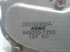 Mazda Demio DW original Heckwischermotor D20167450A 8492001253 ASMO BJ1999