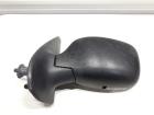 Nissan Kubistar F1 original Außenspiegel links schwarz unlackiert manuell BJ2003 Nissan Kubistar F1 original Außenspiegel links schwarz unlackiert manuell BJ2003