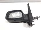 Nissan Kubistar F1 original Außenspiegel links schwarz unlackiert manuell BJ2003 Nissan Kubistar F1 original Außenspiegel links schwarz unlackiert manuell BJ2003