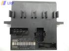 Audi A8 4E Bj.2003 Steuergerät Bordnetz links 4E0907279E Temic 00007898B2