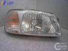 Hyundai Accent LC original Scheinwerfer rechts Halogen mit LWR BJ2001