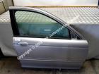 Jaguar X-Type Tür vorn rechts Beifahrertür silbermetallic BJ2001 Jaguar X-Type Tür vorn rechts Beifahrertür silbermetallic BJ2001