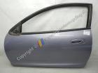 Ford Puma Tür vorn links Fahrertür Polaris Grau BJ1998