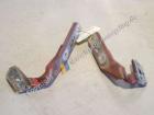 Audi A6 4F Bj.2004 original Satz Scharniere Motorhaube 4F0823301 4F0823302 Audi A6 4F Bj.2004 original Satz Scharniere Motorhaube 4F0823301 4F0823302