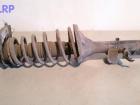 Federbein Hinten Links 824903553136 98BG18K078 Ford Cougar Coupe (Bcv) BJ: 1999