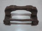 Citroen C2 original Halter Träger Bremssattel vorn links BOSCH 1.6 VTS 90kw NFS