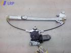 Nissan Primera P12 Fensterheber hinten links elektrisch mit Motor Limo BJ2004