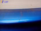 Opel Corsa B Stoßfänger Stoßstange hinten 12L Ardenblau Metallic BJ2000