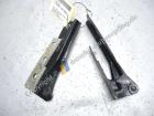Saab 900 2 Cabrio Satz Scharniere Motorhaube 4328787 schwarz BJ1997 Saab 900 2 Cabrio Satz Scharniere Motorhaube 4328787 schwarz BJ1997