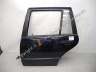BMW E36 320i Touring BJ1996 Tür hinten links dunkelblau BMW E36 320i Touring BJ1996 Tür hinten links dunkelblau