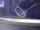 BMW E36 320i Touring BJ1996 Tür hinten links dunkelblau BMW E36 320i Touring BJ1996 Tür hinten links dunkelblau