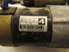 Peugeot 206 S16 Anlasser Starter M000T85381 MITSUBISHI 2.0 100kw RFN BJ2001 Peugeot 206 S16 Anlasser Starter M000T85381 MITSUBISHI 2.0 100kw RFN BJ2001