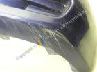 Mitsubishi Lancer CJ0 Stoßfänger Stoßstange vorn mit Träger blau BJ1997