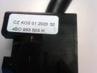VW Passat 3BG Kombi Bj.2004 original Wischerschalter mit MFA 4B0953503H