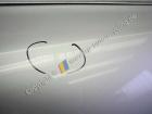 Audi A8 4E Türblatt Türunterteil hinten rechts LY7W Lichtsilber Metallic BJ2002 Audi A8 4E Türblatt Türunterteil hinten rechts LY7W Lichtsilber Metallic BJ2002