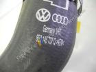Audi A4 Cabrio 8H BJ2006 Ladeluftschlauch links oben 8E0145737Q