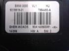 BMW 1er F20 F21 Bj2014 original Vorwiderstand Heizgebläse 0000931991901 für Klimaautomatik BMW 1er F20 F21 Bj2014 original Vorwiderstand Heizgebläse 0000931991901 für Klimaautomatik