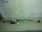 Citroen C4 Bj2007 original Wischeranlage Wischergestänge  vorn mit Motor