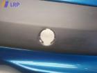 Peugeot 207 Stoßstange Stoßfänger hinten KMU Blau Neysha Metallic BJ2006