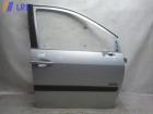 Peugeot 807 Tür vorn rechts Beifahrertür EZR Aluminiumgrau Metallic BJ2005