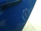 Peugeot 307 Tür hinten links KMF Blau Recife Metallic 5türig Fließheck BJ2002 Peugeot 307 Tür hinten links KMF Blau Recife Metallic 5türig Fließheck BJ2002