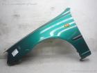 Hyundai Accent 2 LC Kotflügel vorn links grünmetallic BJ2001