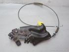 Mazda MPV LW BJ2003 original Rollenscharnier Führung Schiebetür links unten