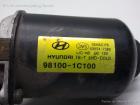 Hyundai Getz TB original Wischermotor vorn 981001C100 035247380 DENSO BJ2005 Hyundai Getz TB original Wischermotor vorn 981001C100 035247380 DENSO BJ2005