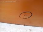 Opel Astra G Coupe Cabrio original Tür vorn links Fahrertür 43L Caprigelb BJ2000 Opel Astra G Coupe Cabrio original Tür vorn links Fahrertür 43L Caprigelb BJ2000