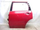 Mitsubishi Outlander CU0 BJ2004 Tür hinten links Rohbau