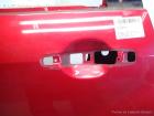 Mitsubishi Outlander CU0 BJ2004 Tür hinten links Rohbau