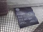 VW Touran 1T BJ2003 original faltbares Trennetz 1T0861691 VW Touran 1T BJ2003 original faltbares Trennetz 1T0861691