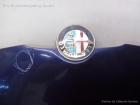 Alfa Romeo 147 Motorhaube dunkelblaumetallic BJ2001