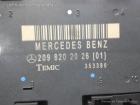 Mercedes CLK C209 Coupe BJ2004 Türsteuergerät rechts A2098202026 Temic